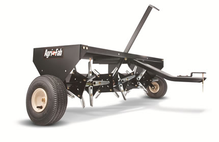 Hollow Tine Plug Aerator