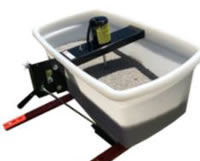 Mounted 12V Spreader :: ATV :: Quad Accessories