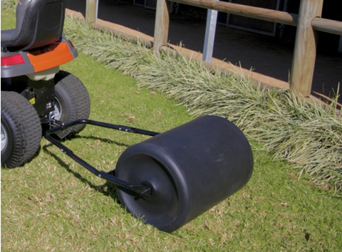QM-0267 – Lawn Roller