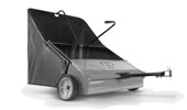 SmartSWEEP tow Lawn Sweeper
