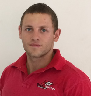 Theuns (James) Steyn