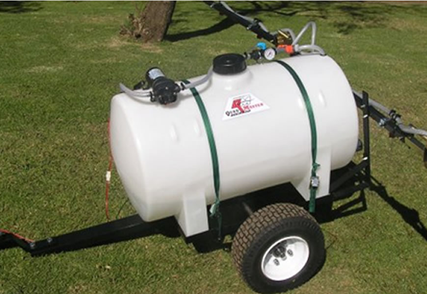 100L Boomless Sprayer,Herbicide application, Liquid fertilizer application, Fire break maintenance, Crop spraying, Weed control