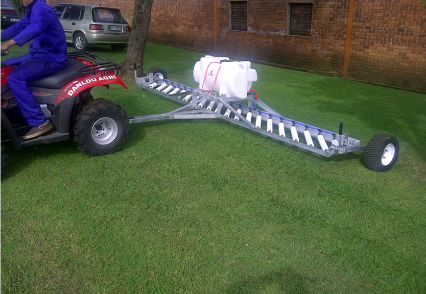 QM-0450 Weedwiper 2.75m